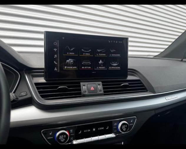 AUDI Q5 SPORTBACK 40 TDI MHEV S-TRONIC QUATTRO BUSINESS rif. 23814515 - Foto 7