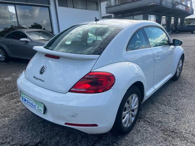 VOLKSWAGEN Maggiolino 1.4 TSI Sport TETTO APRIBILE rif. 22838570 - Foto 4