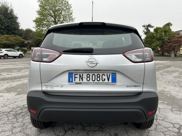Opel Crossland X 1.6 D ECOTEC Advance 1 PROPRIETARIO * TAGLIANDI OPEL - Foto 4