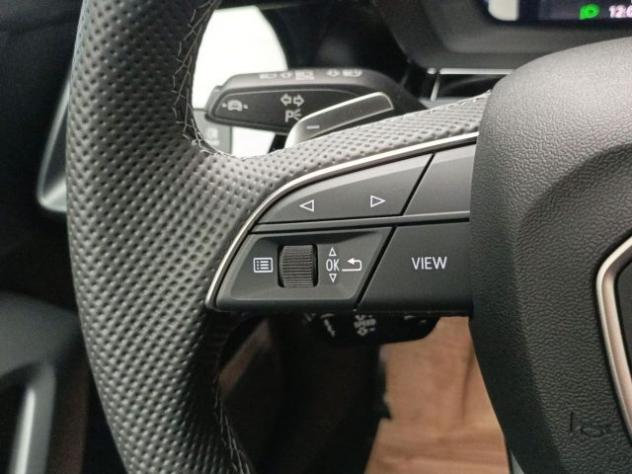 AUDI A3 SPB TFSI 110 kW S tronic S line edition rif. 23912734 - Foto 10