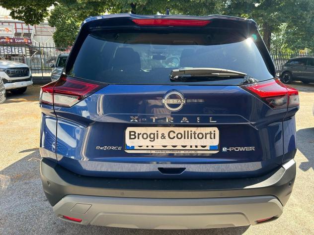 Nissan X-Trail IV 2022 1.5 e-power N-Connecta e-4orce 4wd auto - Foto 5