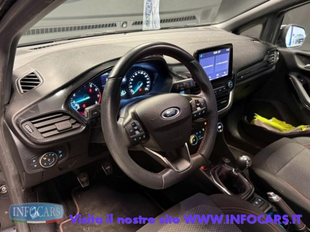 FORD Fiesta 1.0 Ecoboost 95 CV ST-Line promo rif. 23728087 - Foto 9