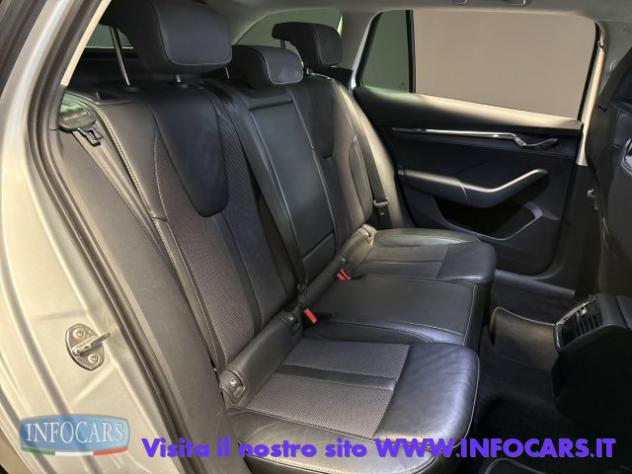 SKODA Octavia 2.0 TDI EVO 116 CV SCR Wagon Style - PROMO rif. 23952659 - Foto 8