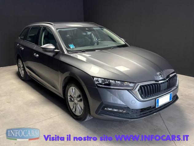 SKODA Octavia WAGON 2.0 TDI 116 CV EVO DSG Ambition - PROMO rif. 23999266