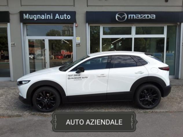 MAZDA CX-30 2.5LSkyactiv-G 140cv M Hybrid Homura *AZIENDALE* rif. 24044174