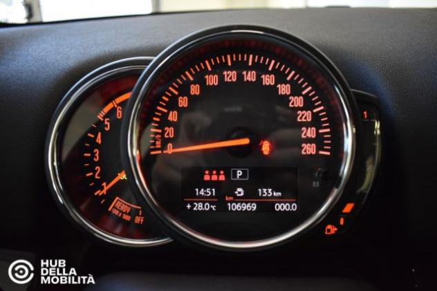 MINI Countryman 2.0 Cooper D Business Countryman Automatica rif. 23816293 - Foto 8