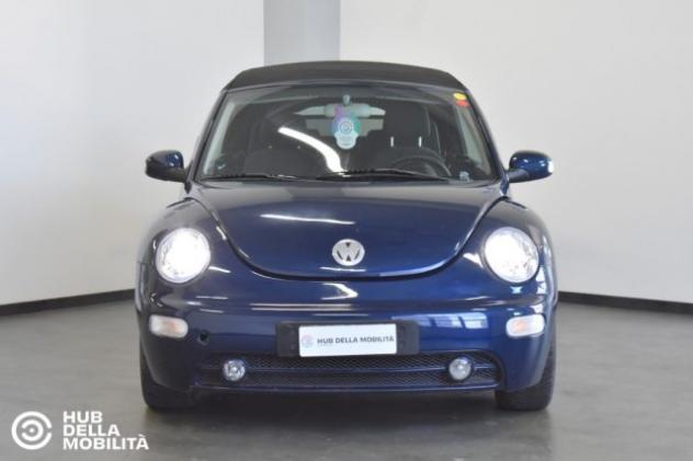 VOLKSWAGEN New Beetle 1.9 TDI 105CV Cabrio rif. 23972705