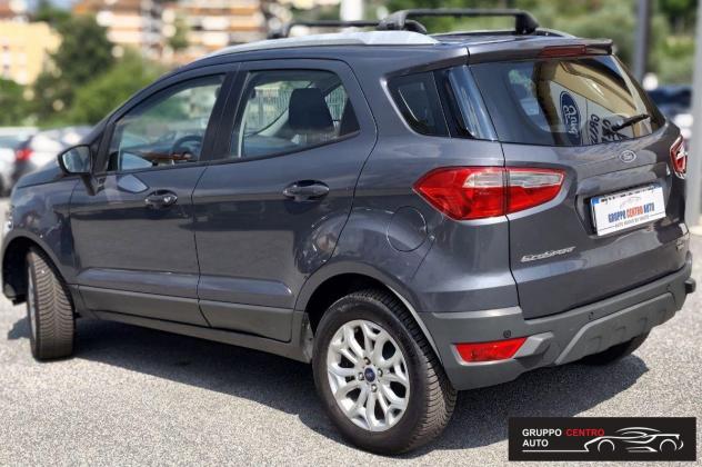 FORD EcoSport 1.0 Titanium 125CV - 2017 - Foto 6