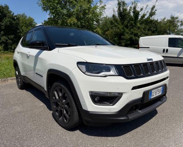 JEEP Compass 1.3 Turbo T4 240 CV PHEV AT6 4xe S rif. 24152720 - Foto 3