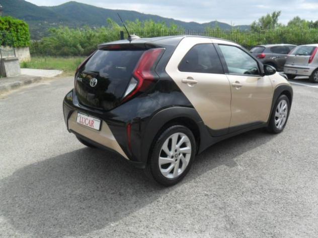TOYOTA Aygo X 1.0 VVT-i 72 CV 5 porte Limited rif. 24040279 - Foto 5