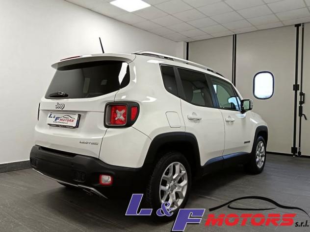 Jeep Renegade Renegade 1.6 Mjet 120 CV CAMBIO AUTOMATICO - Foto 5