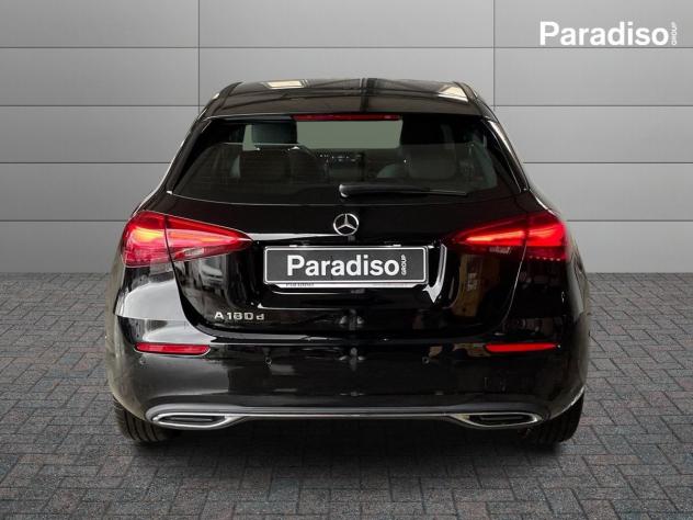 Mercedes-Benz Classe A 180d 2025 | 116CV DIESEL | PROGRESSIVE ADVANCED - Foto 4