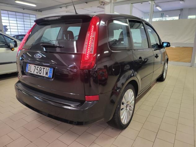 Ford C-Max Benzina GPL - Foto 8