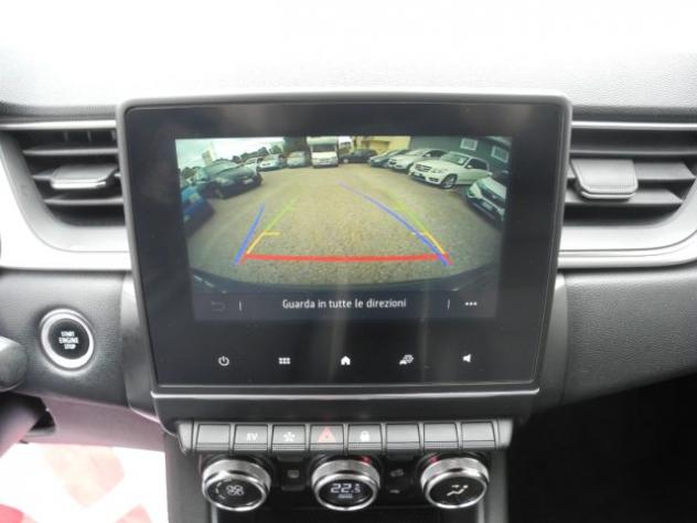 RENAULT Captur PHEV Plug-in Hybrid E-Tech 160cv Intens -OkNEOPAT. rif. 23787141 - Foto 9