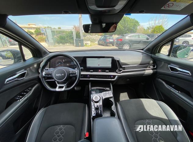 Kia Sportage 1.6 crdi mhev GT-line awd dct - Foto 10