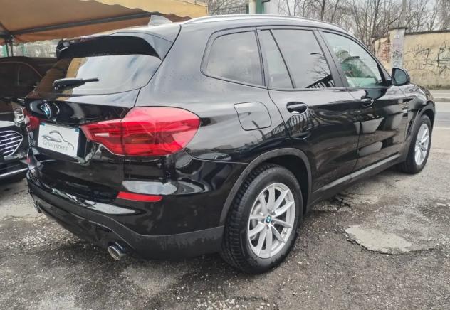 Bmw X3 xDrive20i Business Advantage * 4x4 * VIRTUAL solo 54.000 Km - Foto 4