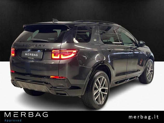 Land Rover Discovery Sport 2.0d td4 mhev Dynamic SE awd 204cv auto - Foto 2