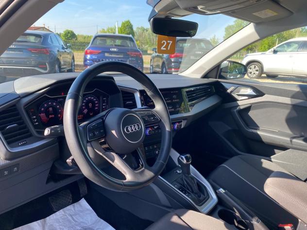Audi A1 Sportback 30 TFSI S Tronic Allstreet PREZZO REALE SENZA VINCOLI DI FINANZIAMENTO - Foto 9