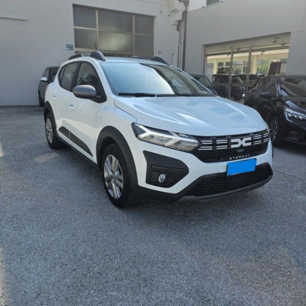 DACIA Sandero Stepway 1.0 TCe ECO-G Expression rif. 23992324 - Foto 4