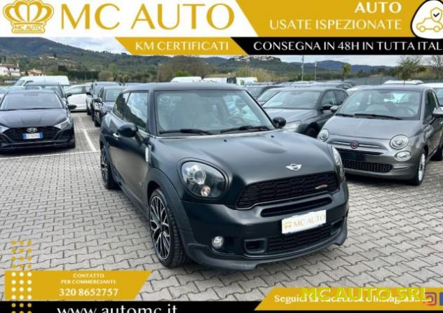 MINI Paceman Mini John Cooper Works Paceman ALL4 rif. 23718915