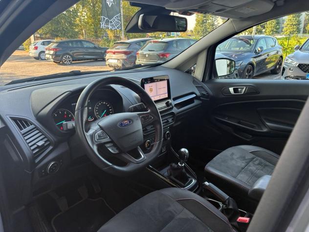 Ford EcoSport 1.0ECOBOOST - Foto 8