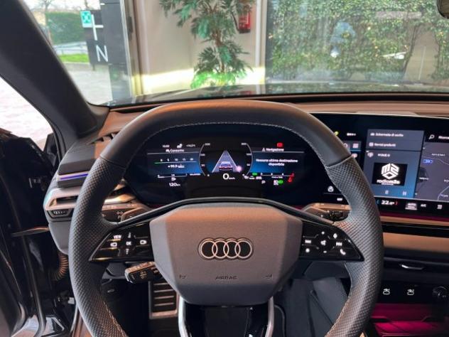 AUDI A5 AVANT TDI 204CV MHEV+ QUATTRO S-TRONIC S-LINE rif. 23235913 - Foto 6