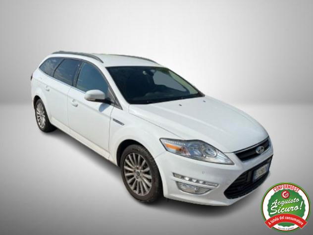 FORD Mondeo 2.0 TDCi 163 CV Station Wagon Automatica rif. 23869347