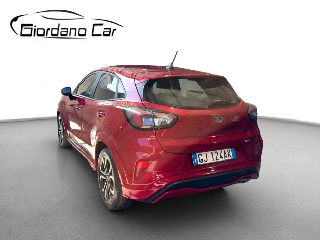 Ford Puma 1.0 EcoBoost Hybrid 125 CV S&S ST-Line - Foto 5
