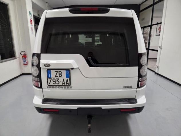 LAND ROVER Discovery 4 3.0 TDV6 HSE SERVICE LAND ROVER rif. 23737474 - Foto 5
