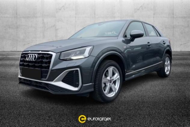 AUDI Q2 30 TDI S tronic S line Edition rif. 23759089