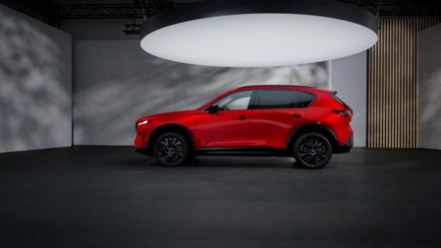 MAZDA CX-5 2.5 e-Skyactiv G M Hybrid AT Prime Line rif. 24050566 - Foto 4