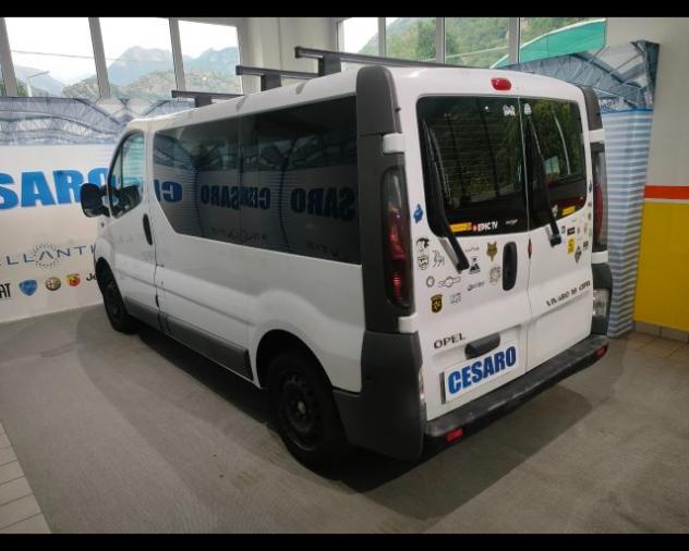 OPEL Vivaro 1.9 cdti combi p.c. 9 POSTI rif. 23931820 - Foto 4