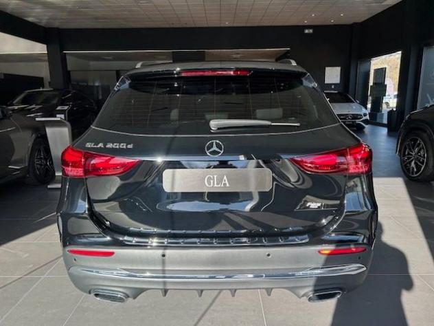 MERCEDES-BENZ GLA 200 d Automatic AMG Line Extra rif. 23931297 - Foto 4