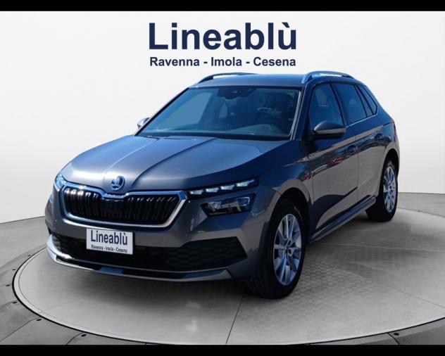 Škoda Kamiq 1.0 TSI 110 CV DSG Style