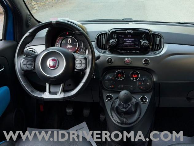 FIAT 500 500 1.2 SPORT 69cv rif. 23886135 - Foto 9