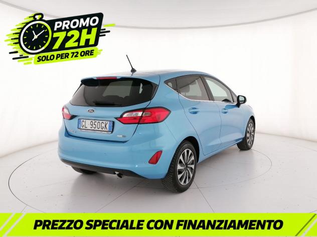 Ford Fiesta 5p 1.0 ecoboost h Titanium 125cv - Foto 2