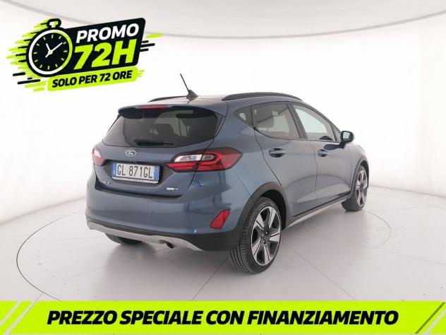 Ford Fiesta Active 1.0 ecoboost h X 125cv - Foto 2