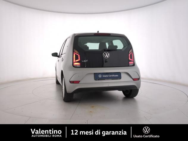 Volkswagen up! 1.0 move up! BMT - Foto 5