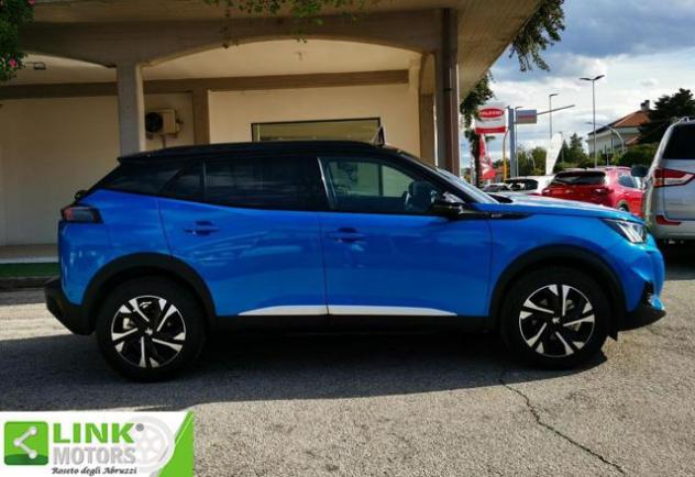 PEUGEOT 2008 PureTech 130 S&S EAT8 GT - COME NUOVA rif. 22531306 - Foto 7