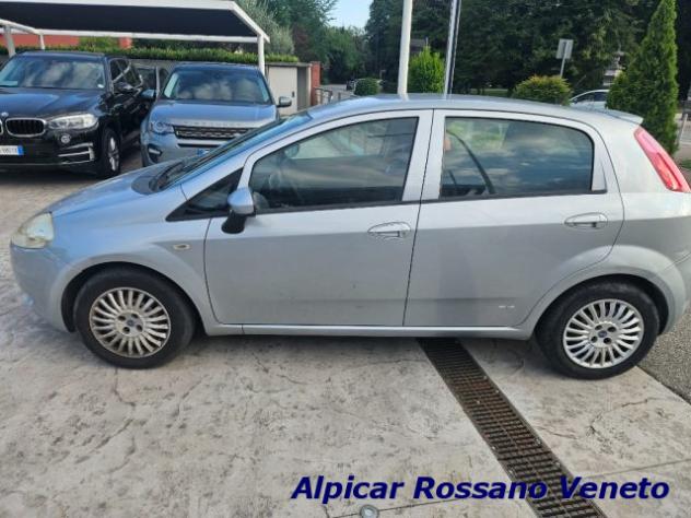 FIAT Grande Punto 1.3 MJT 90 CV 5 porte Dynamic rif. 23966567 - Foto 8