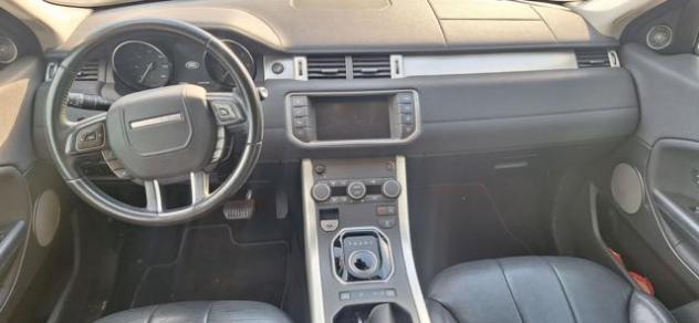 LAND ROVER Range Rover Evoque 2.0 TD4 150 CV 5p. SE N°FC856 rif. 23841657 - Foto 6