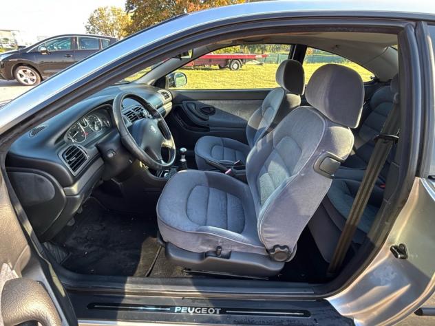 Peugeot 406 406 2.0i 16V cat Coupé - Foto 10