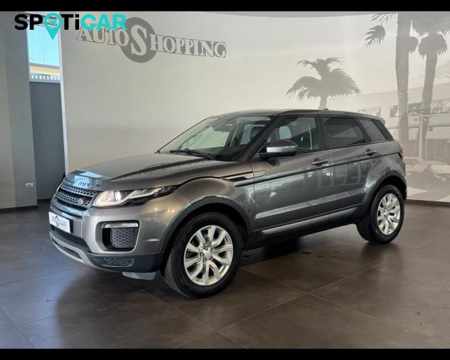 Land Rover Range Rover Evoque I 5p 2.0 td4 SE 150cv auto