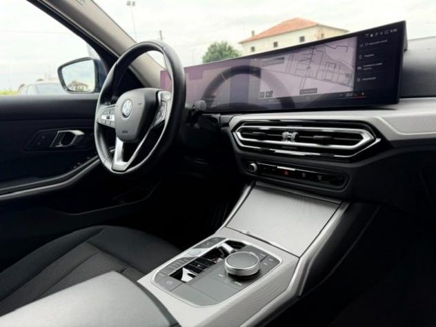 BMW 318 d 150CV 48V *NEW MODEL* Business Advantage rif. 24118070 - Foto 9