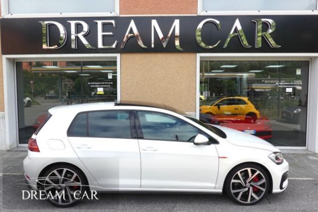 VOLKSWAGEN Golf GTI Performance 2.0 245CV DSG 5p. TETTO-PELLE-19" rif. 22511814 - Foto 6