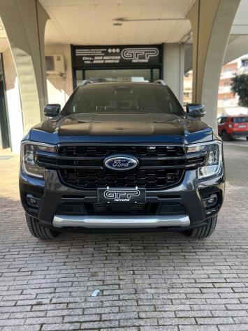 FORD RANGER WILDTRACK 2.0 biturbo IVA ESPOSTA - Foto 2