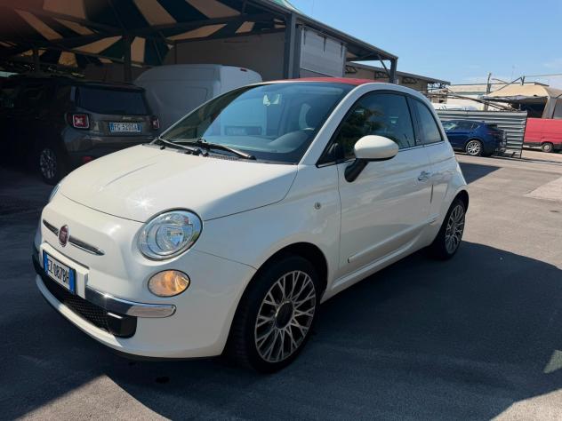 Fiat 500 C 1.2 Lounge - Foto 3