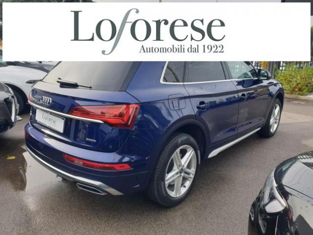 AUDI Q5 40 TDI 204 CV quattro S tronic S line rif. 23104722 - Foto 4