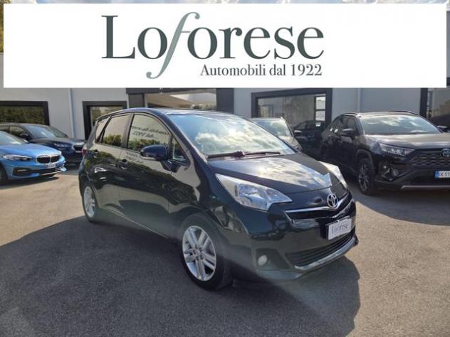 TOYOTA Verso-S 1.3 s rif. 23474315