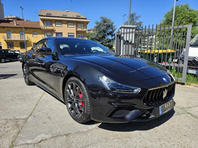 Maserati Ghibli 3.0 V6 430cv S GranSport Q4 auto - Foto 3